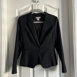 Black Blazer